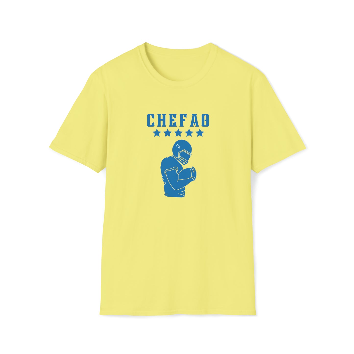 Chefao Preston: The Ultimate Performer I, Unisex Softstyle T-Shirt