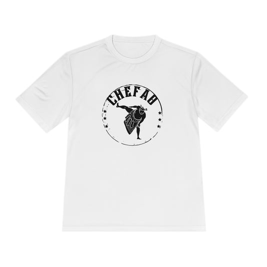 Chefao Sumo I, Unisex Moisture Wicking Tee