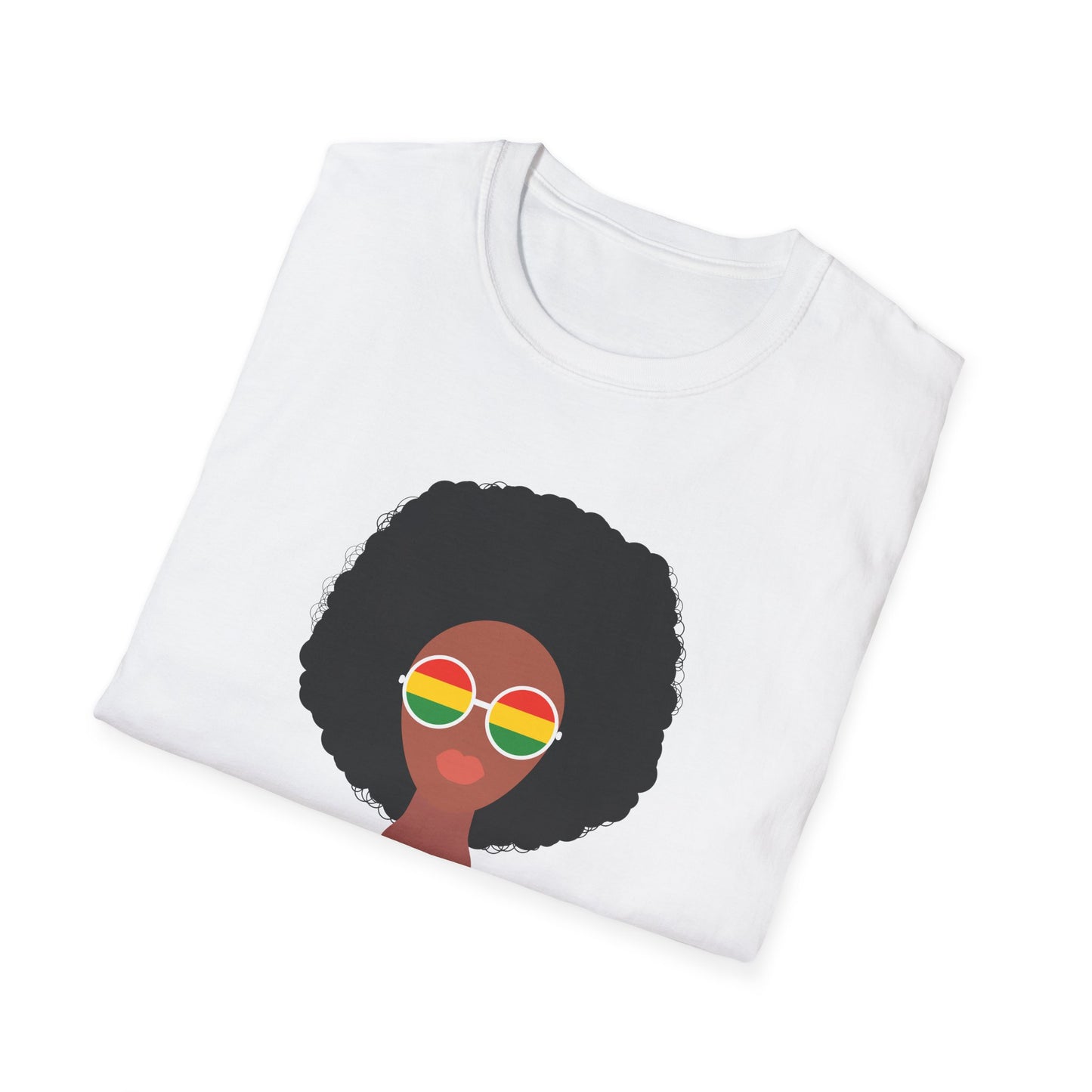 Chefao Soul Sista I, Unisex Softstyle T-Shirt