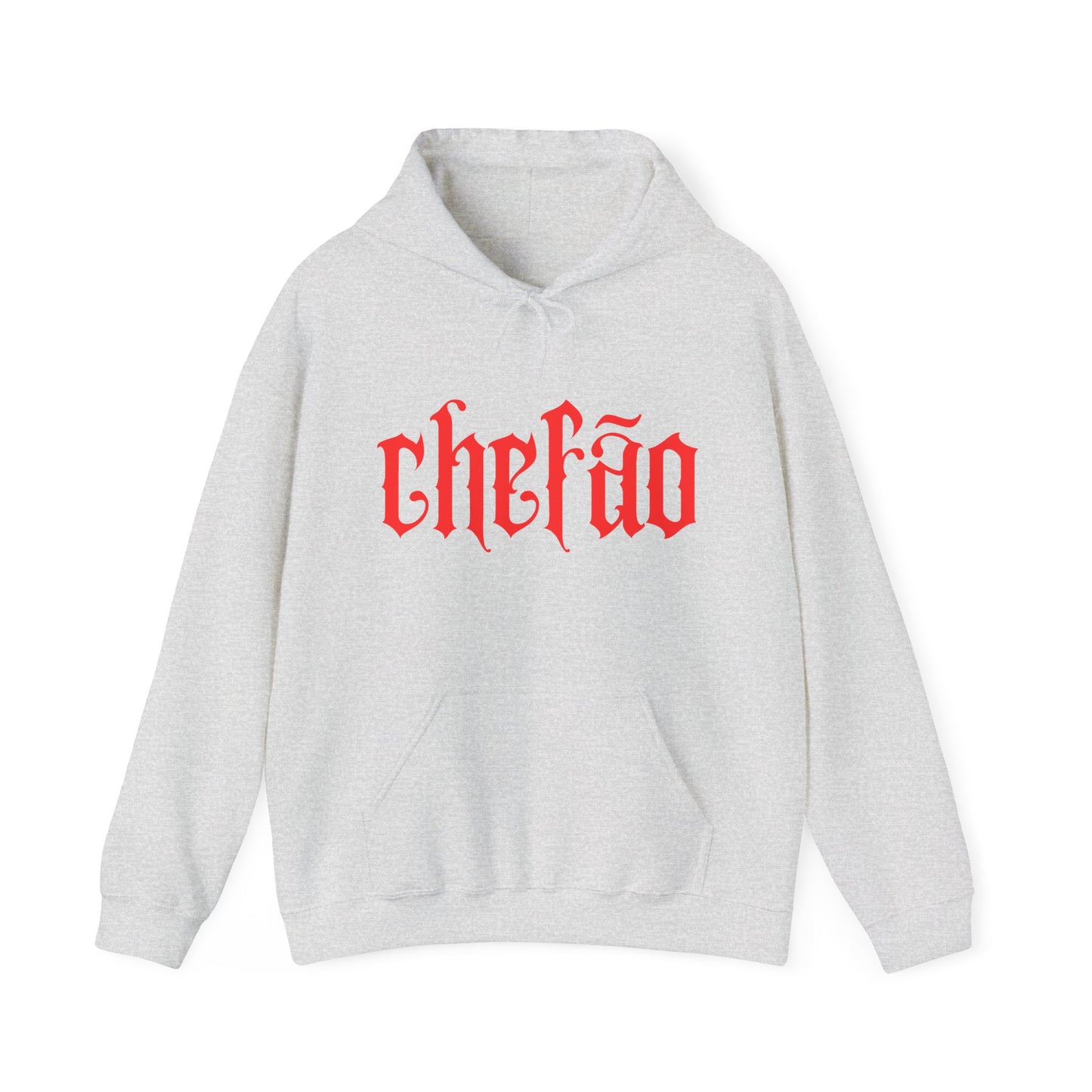 Chefao Amstrong, Unisex Heavy Blend Hooded Sweatshirt