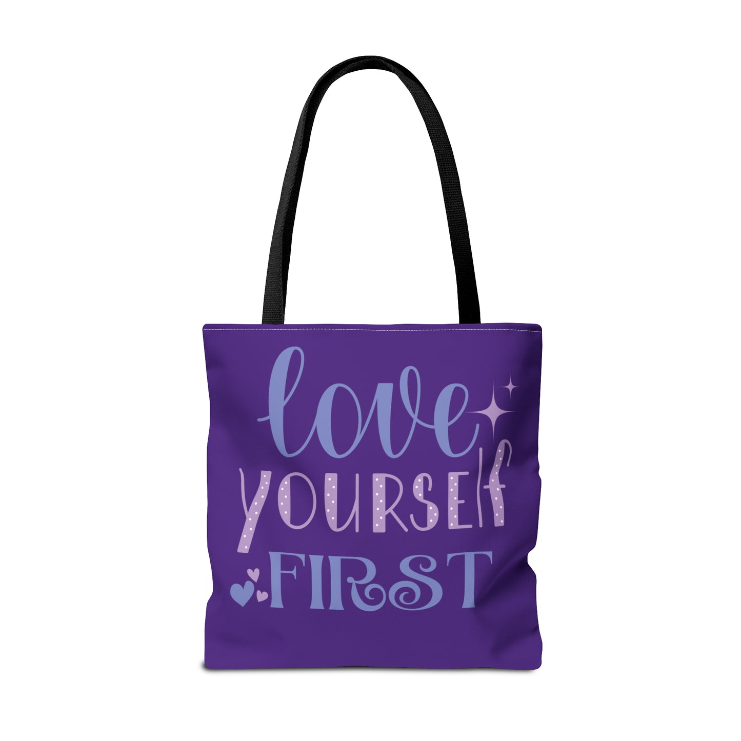 Love Yourself First I, Tote Bag