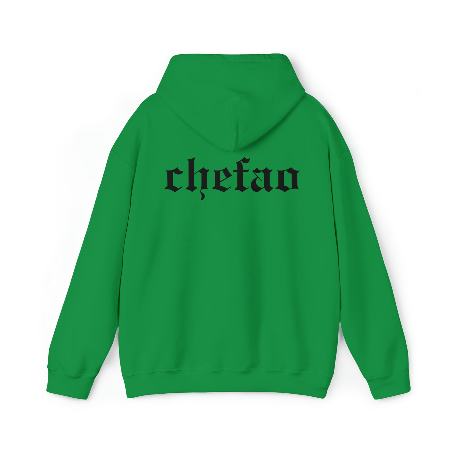 Chefao XV, Unisex Heavy Blend Hooded Sweatshirt