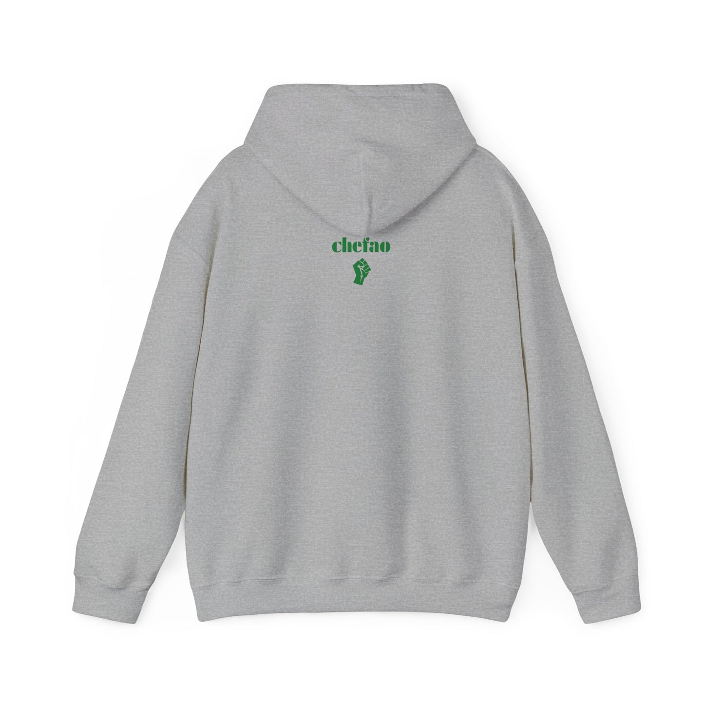 Juneteenth II, Unisex Heavy Blend™ Hooded Sweatshirt