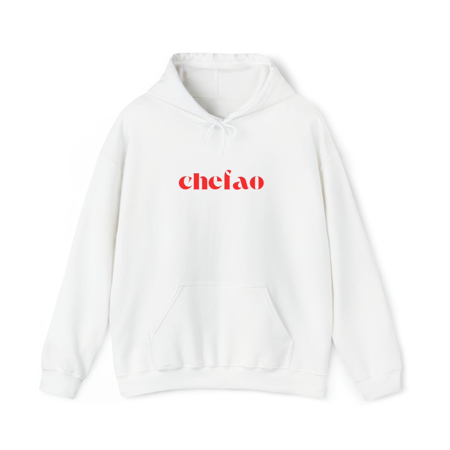 Chefao II, Unisex Heavy Blend Hooded Sweatshirt