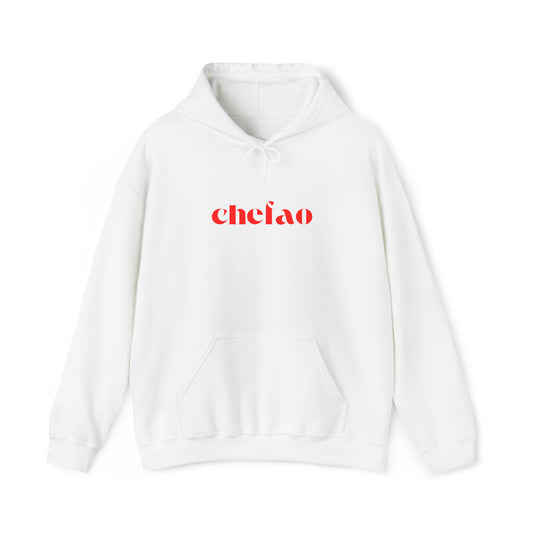 Chefao II, Unisex Heavy Blend Hooded Sweatshirt