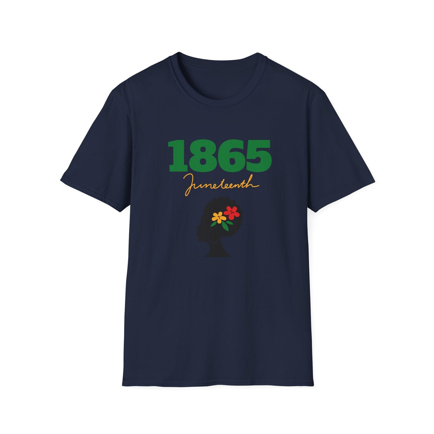 Juneteenth II, Unisex Softstyle T-Shirt