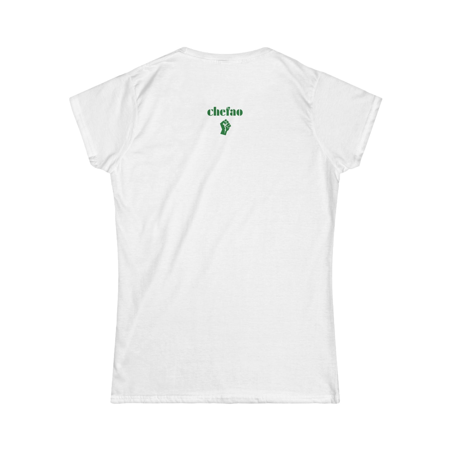 Juneteenth V, Women's Softstyle Tee