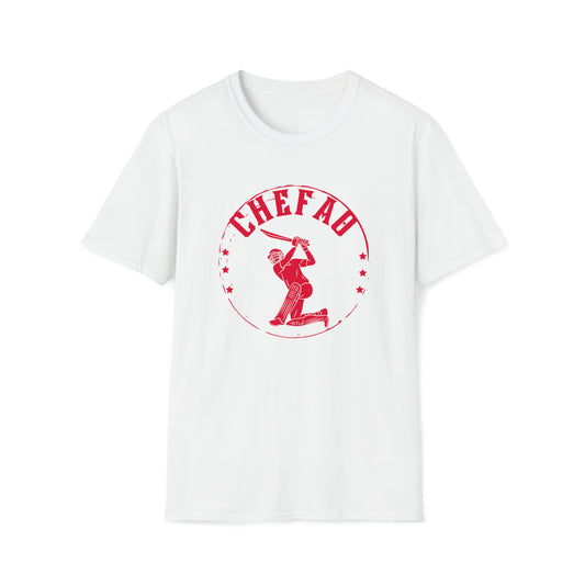 Chefao Cricket II, Unisex Softstyle T-Shirt