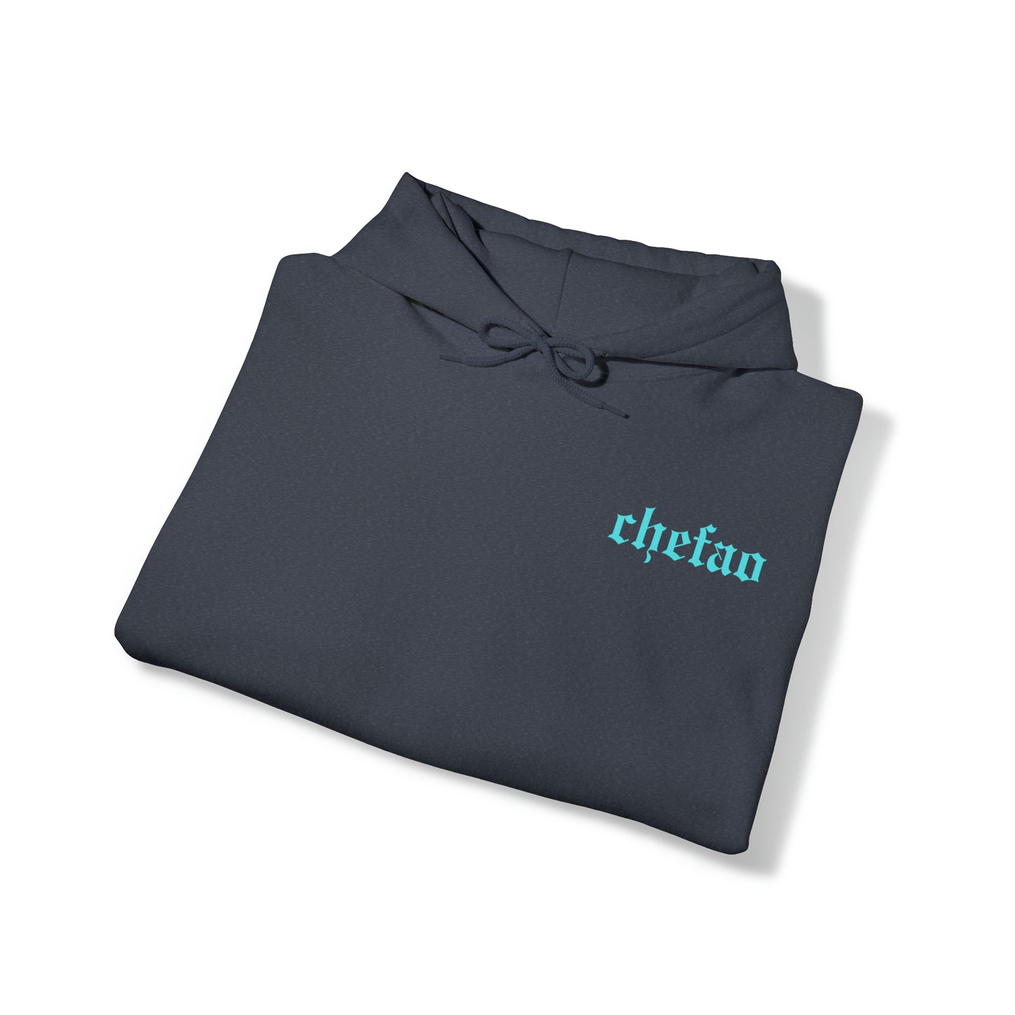 Chefao XV, Unisex Heavy Blend Hooded Sweatshirt