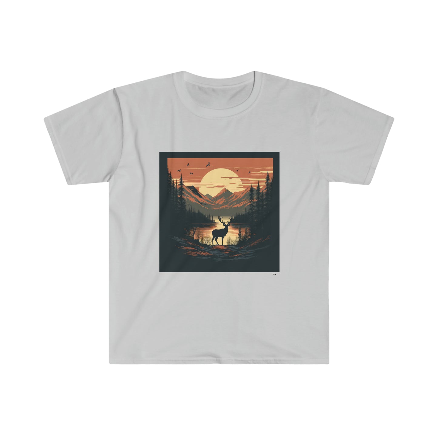 Next Adventure, Unisex Softstyle T-Shirt