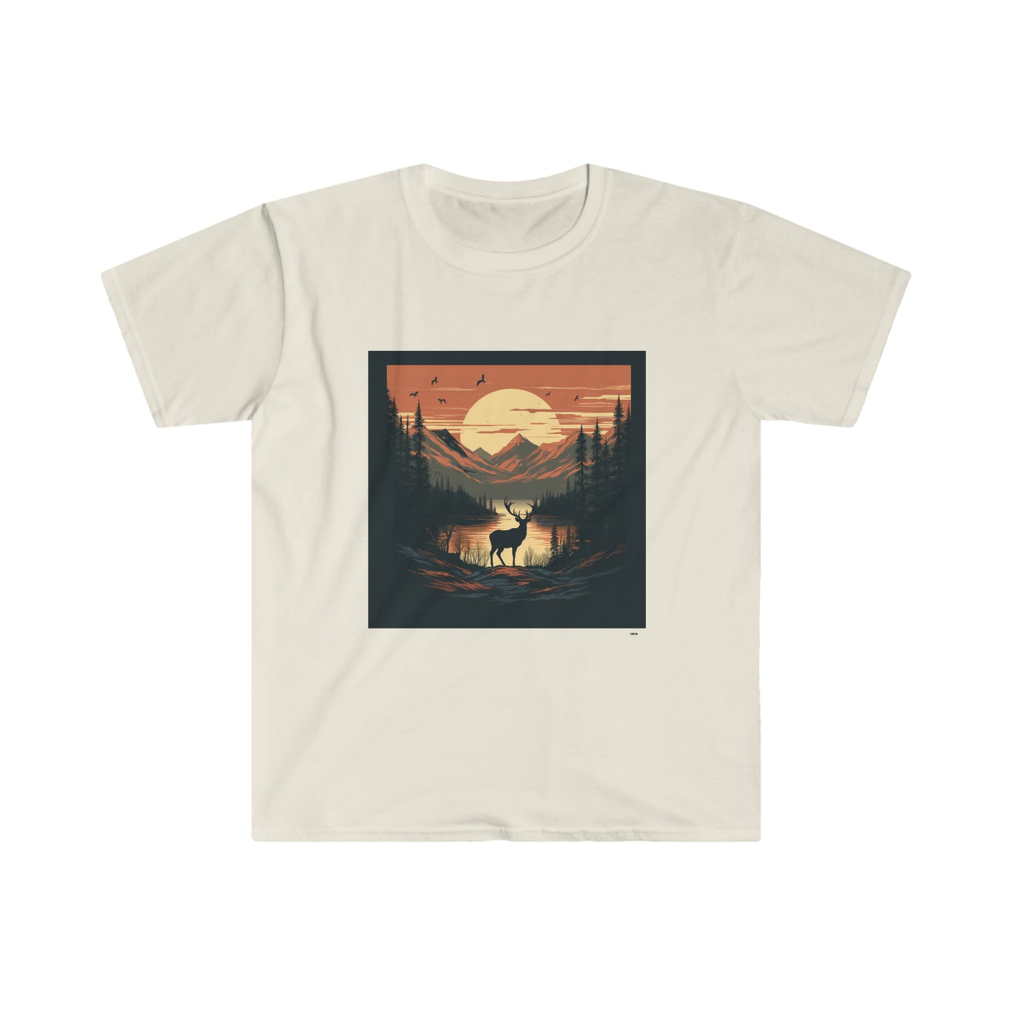 Next Adventure, Unisex Softstyle T-Shirt