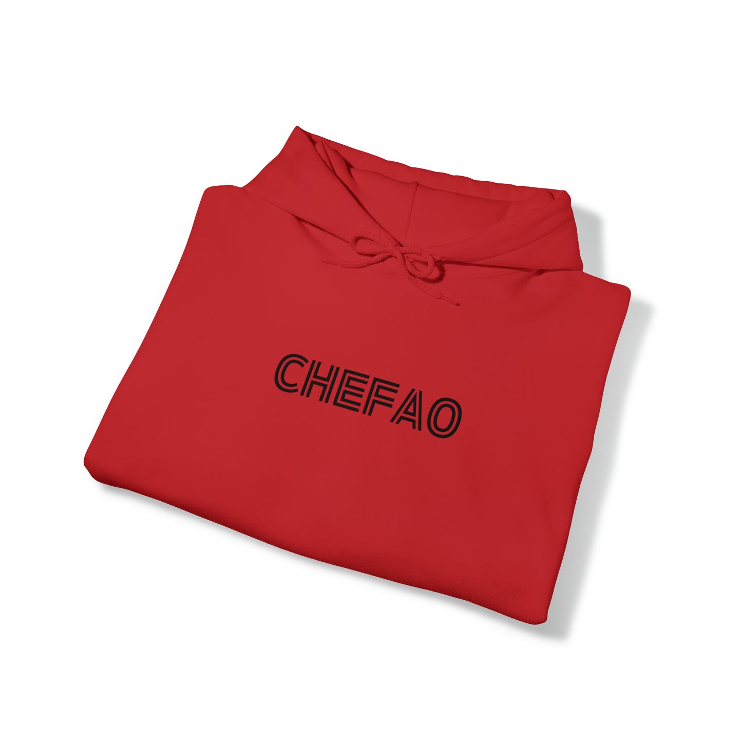 Chefao IV, Unisex Heavy Blend Hooded Sweatshirt