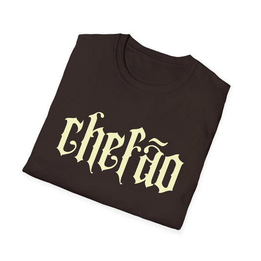 Chefao Amstrong, Unisex Softstyle T-Shirt