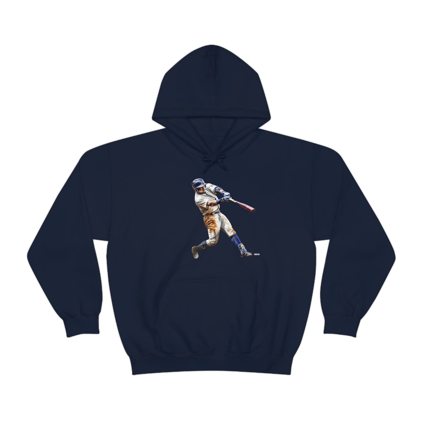 Homerun, Unisex Heavy Blend Hooded Sweatshirt