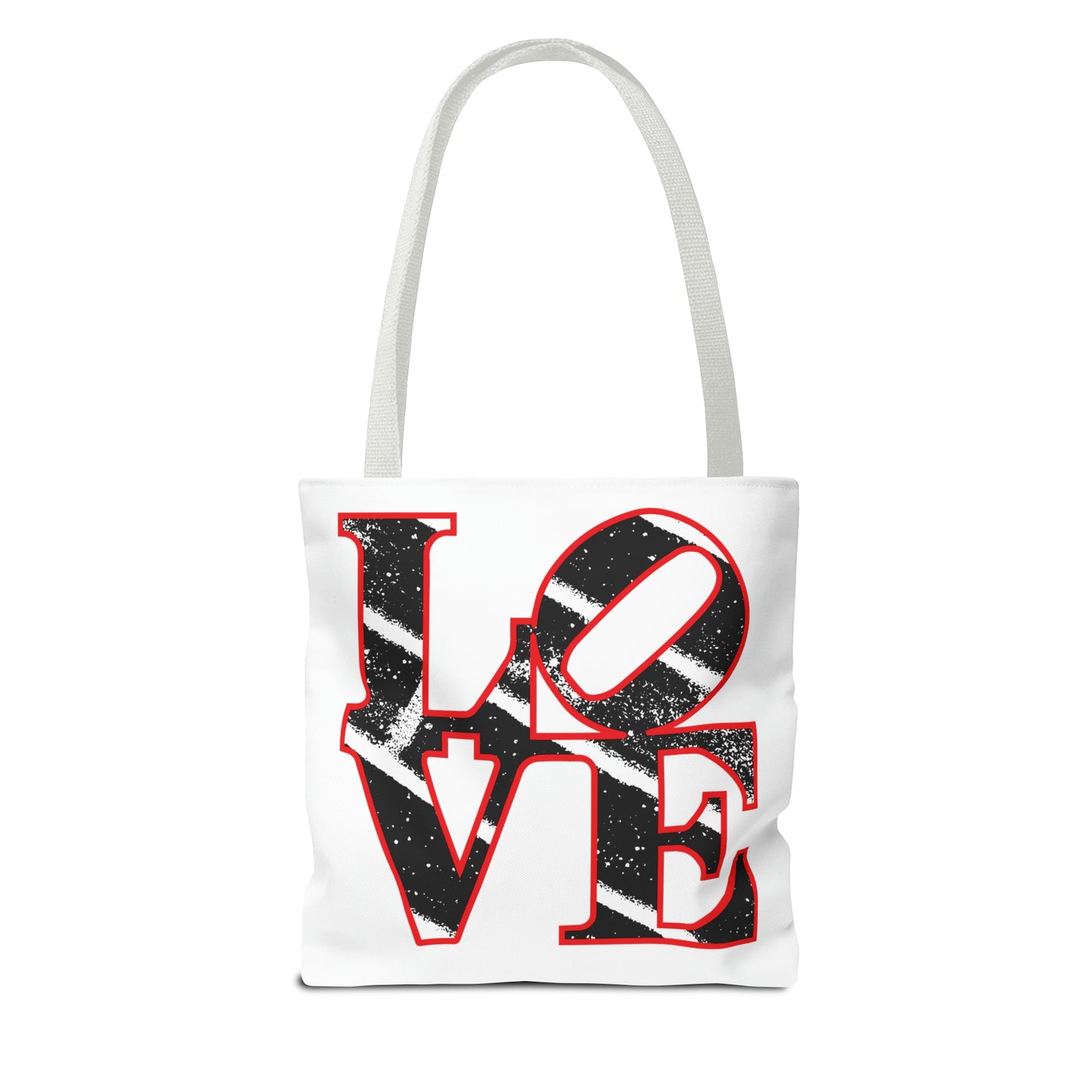 Chefao Love Blocks I, (Brick) Tote Bag