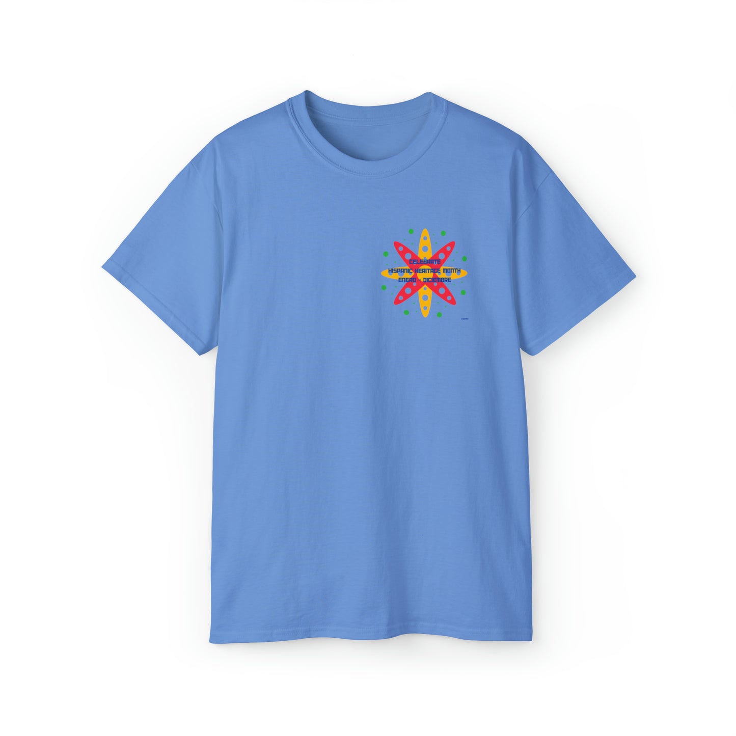 Celebrate Hispanic Heritage Month IV, Unisex Ultra Cotton Tee