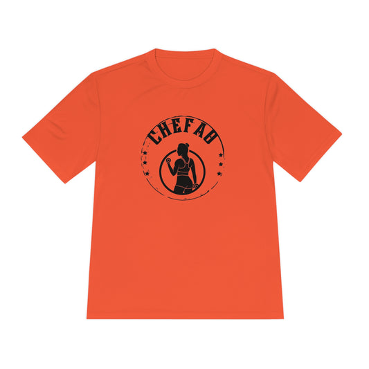 Chefao Strong III, Unisex Moisture Wicking Tee