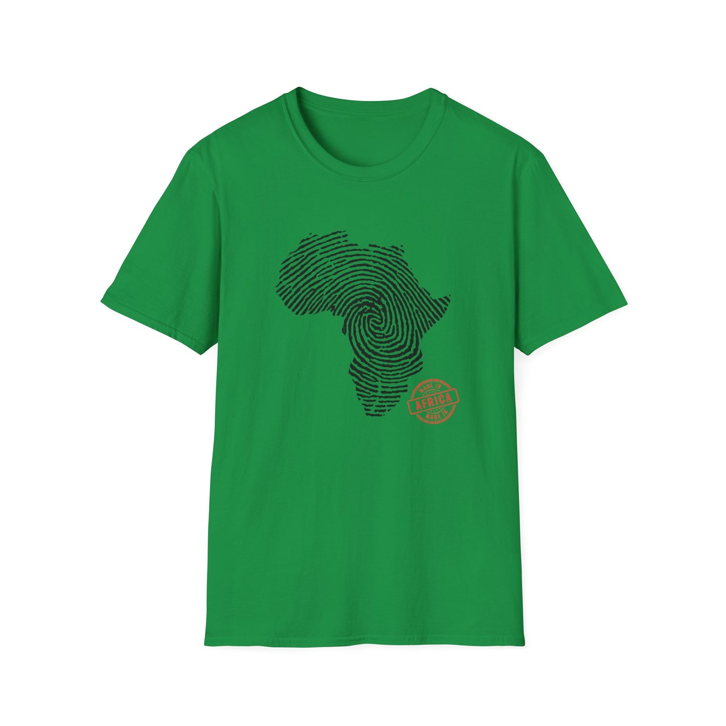 Chefao Made In Africa I, Unisex Softstyle T-Shirt