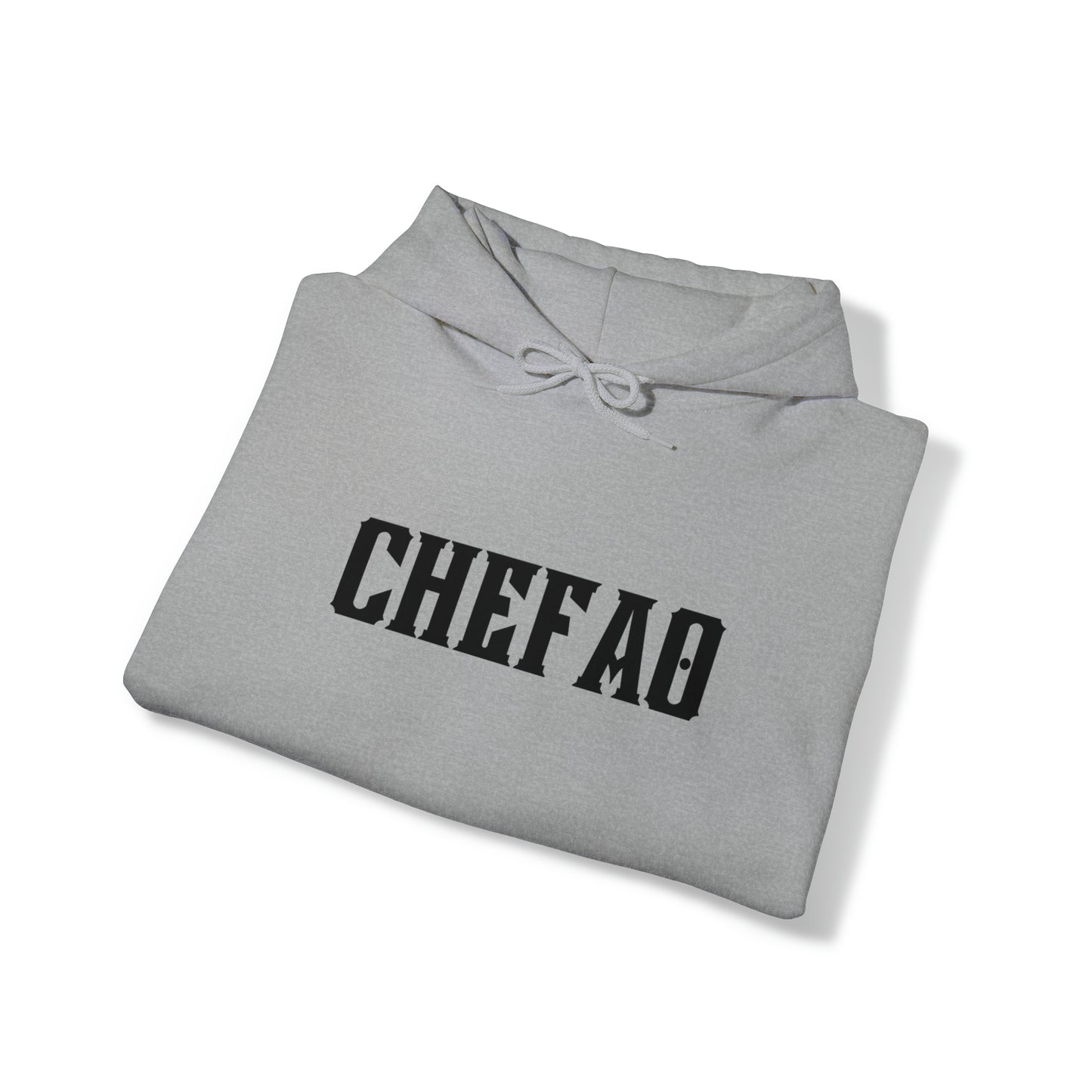 Chefao I, Unisex Heavy Blend Hooded Sweatshirt