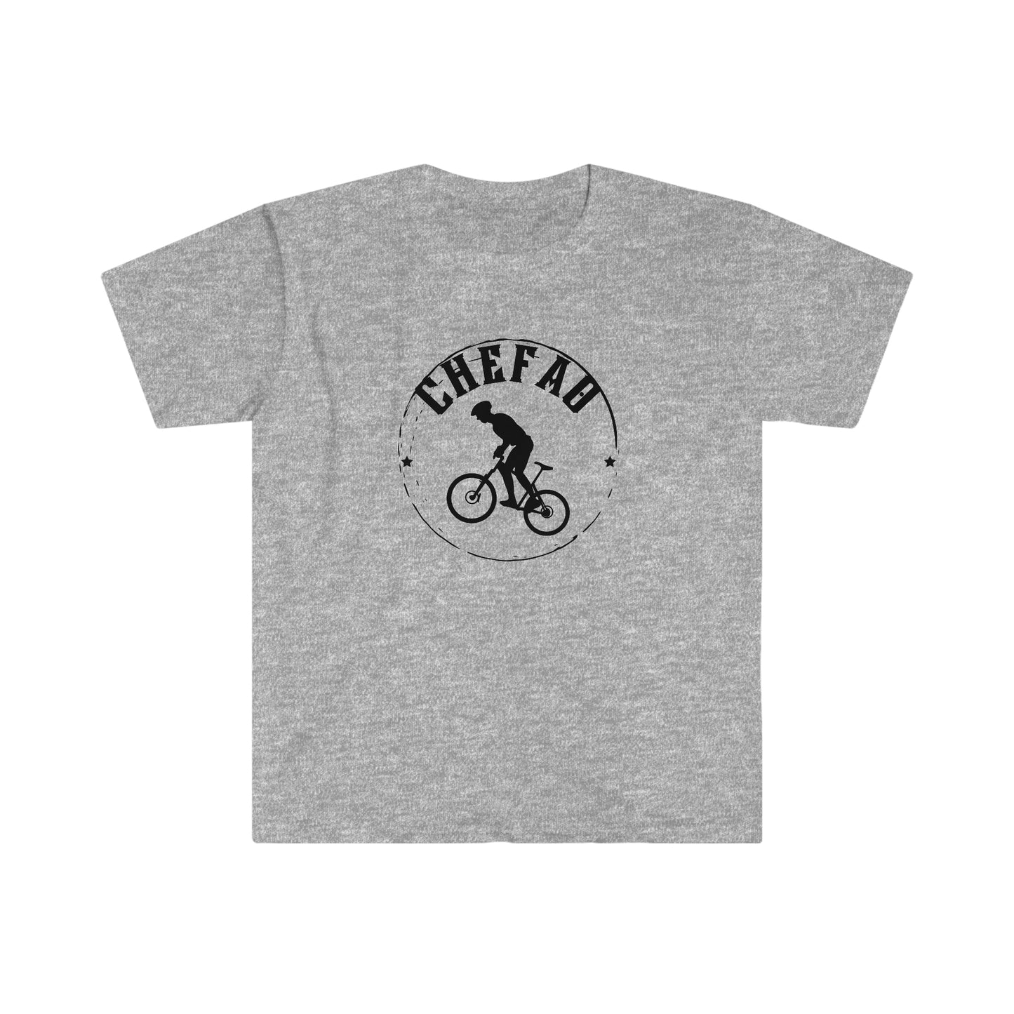 Chefao BMX I, Unisex Softstyle T-Shirt