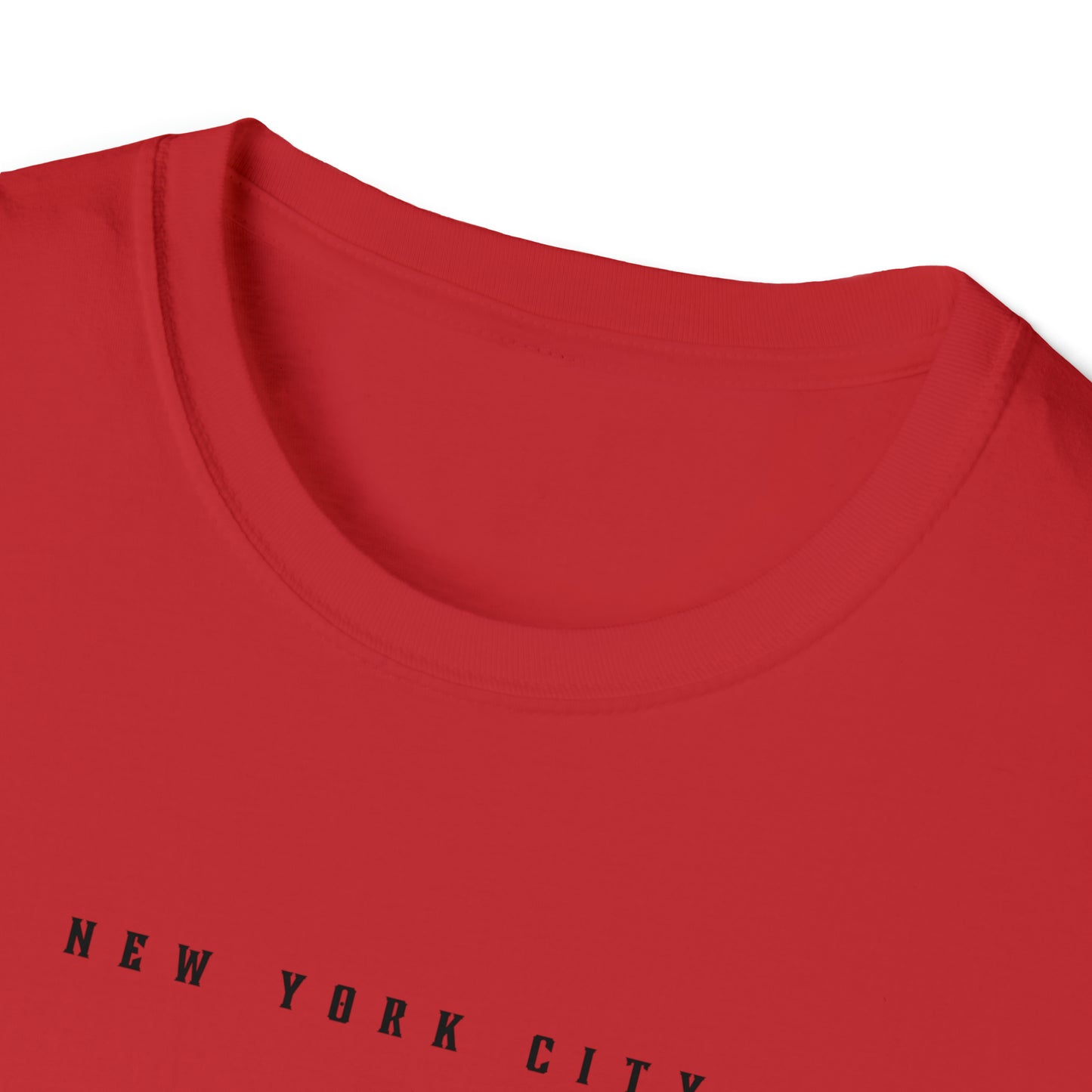 Chefao New York II, Unisex Softstyle T-Shirt