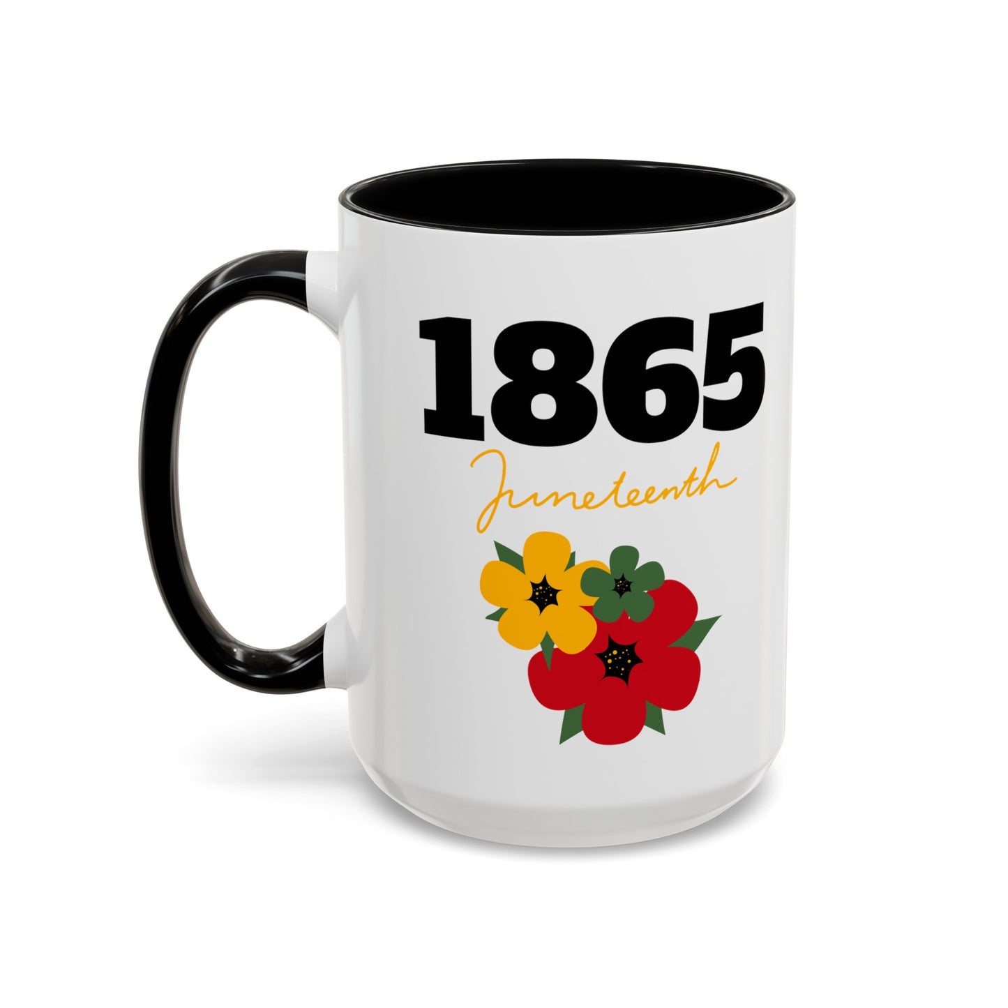 Juneteenth I, Accent Coffee Mug,15oz