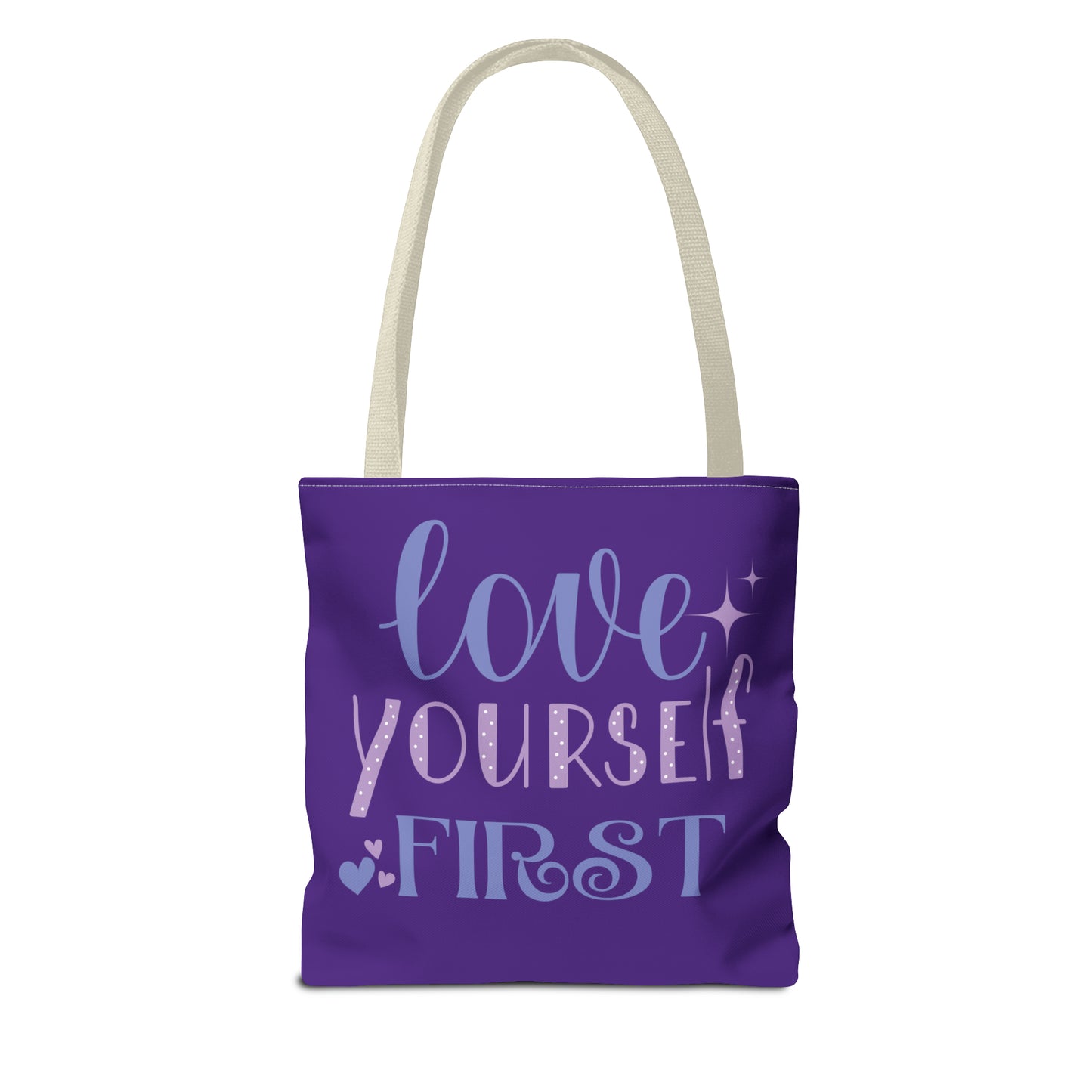 Love Yourself First I, Tote Bag