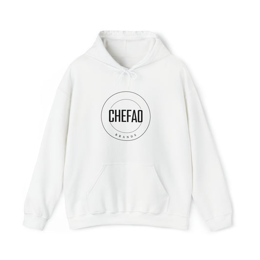 Chefao Brands I, Unisex Heavy Blend Hooded Sweatshirt