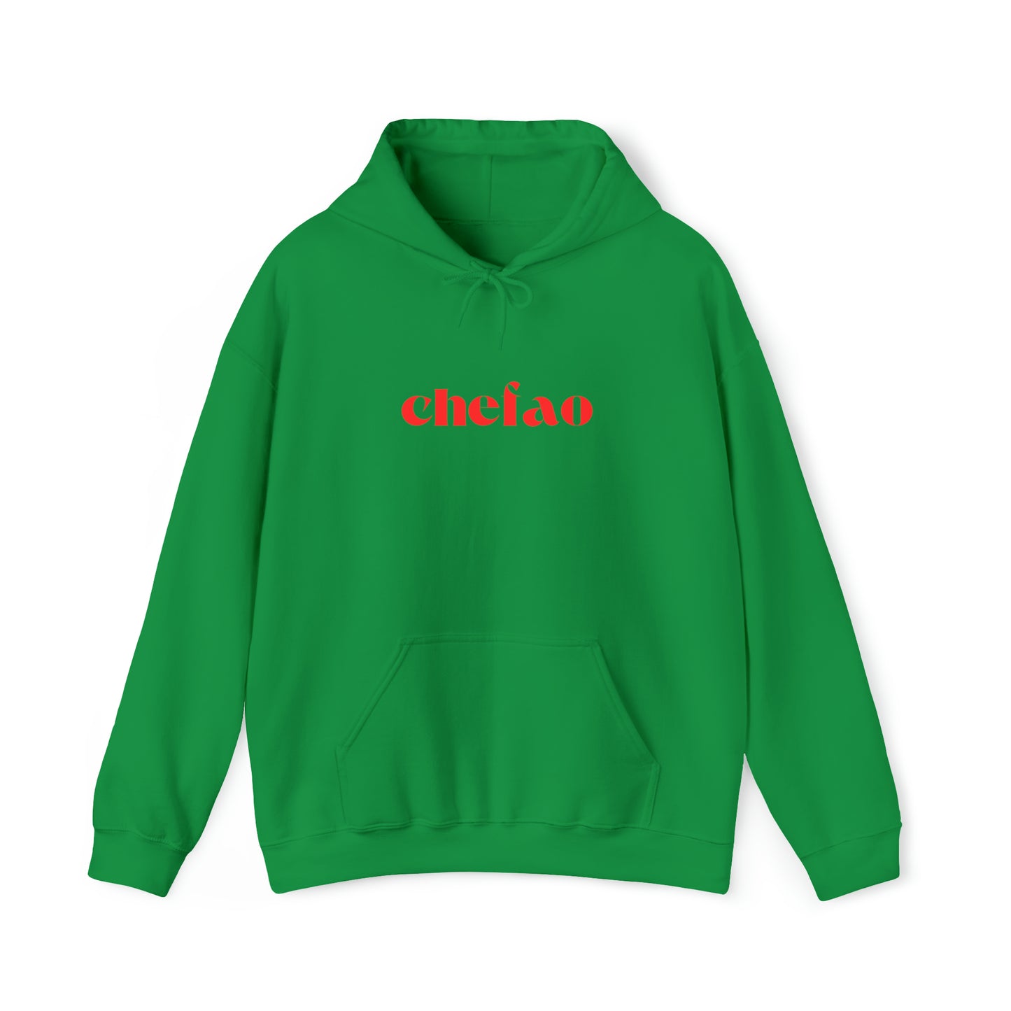 Chefao II, Unisex Heavy Blend Hooded Sweatshirt