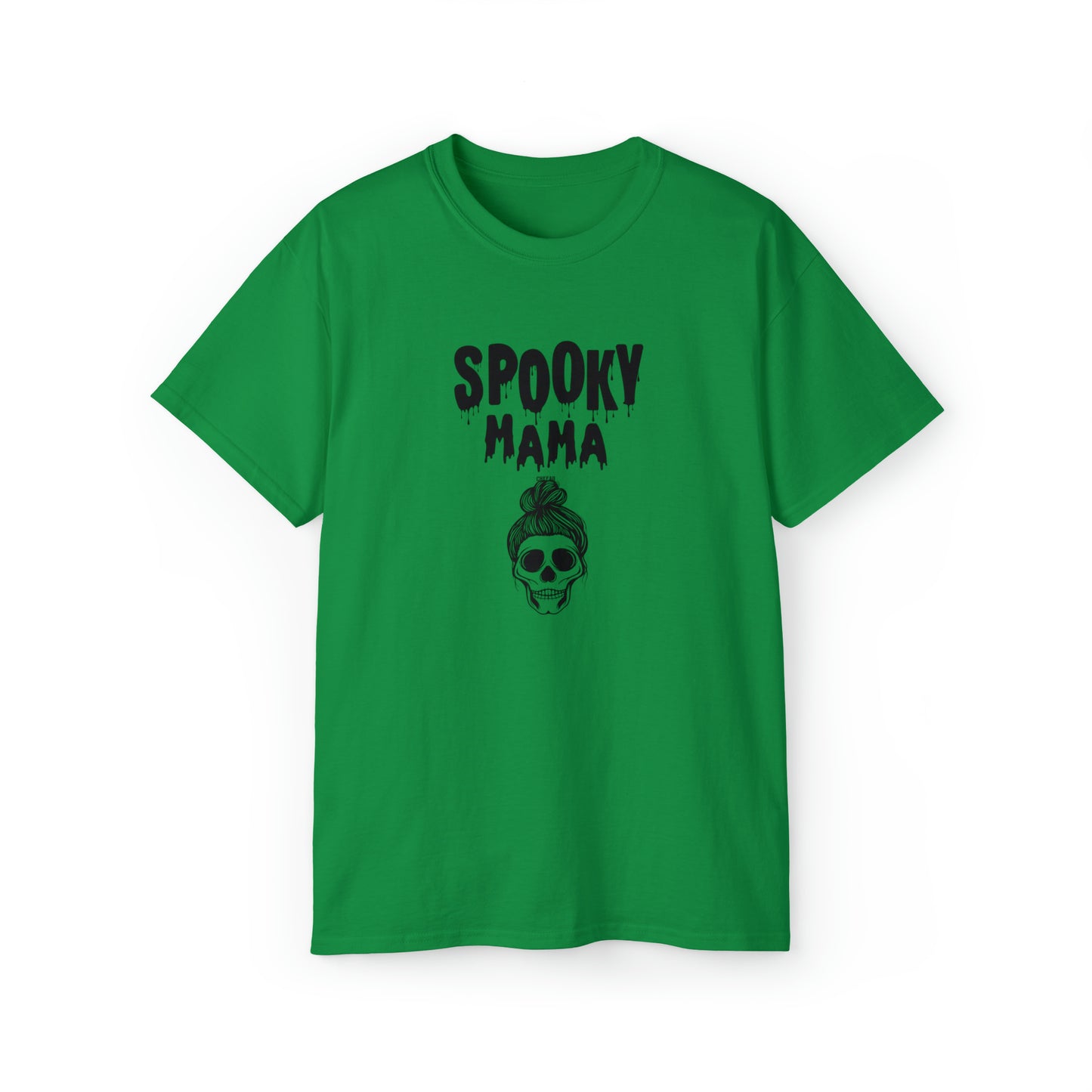 Spooky Mama, Unisex Ultra Cotton Tee