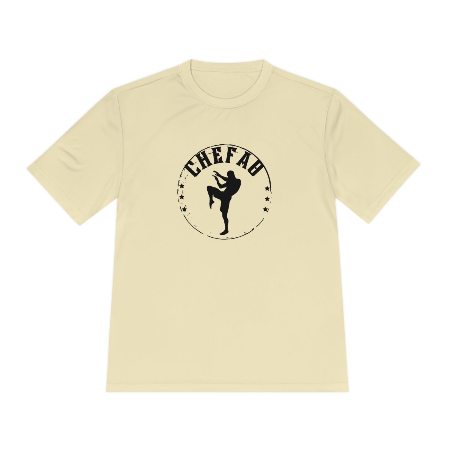 Chefao Muay Thai II, Unisex Moisture Wicking Tee