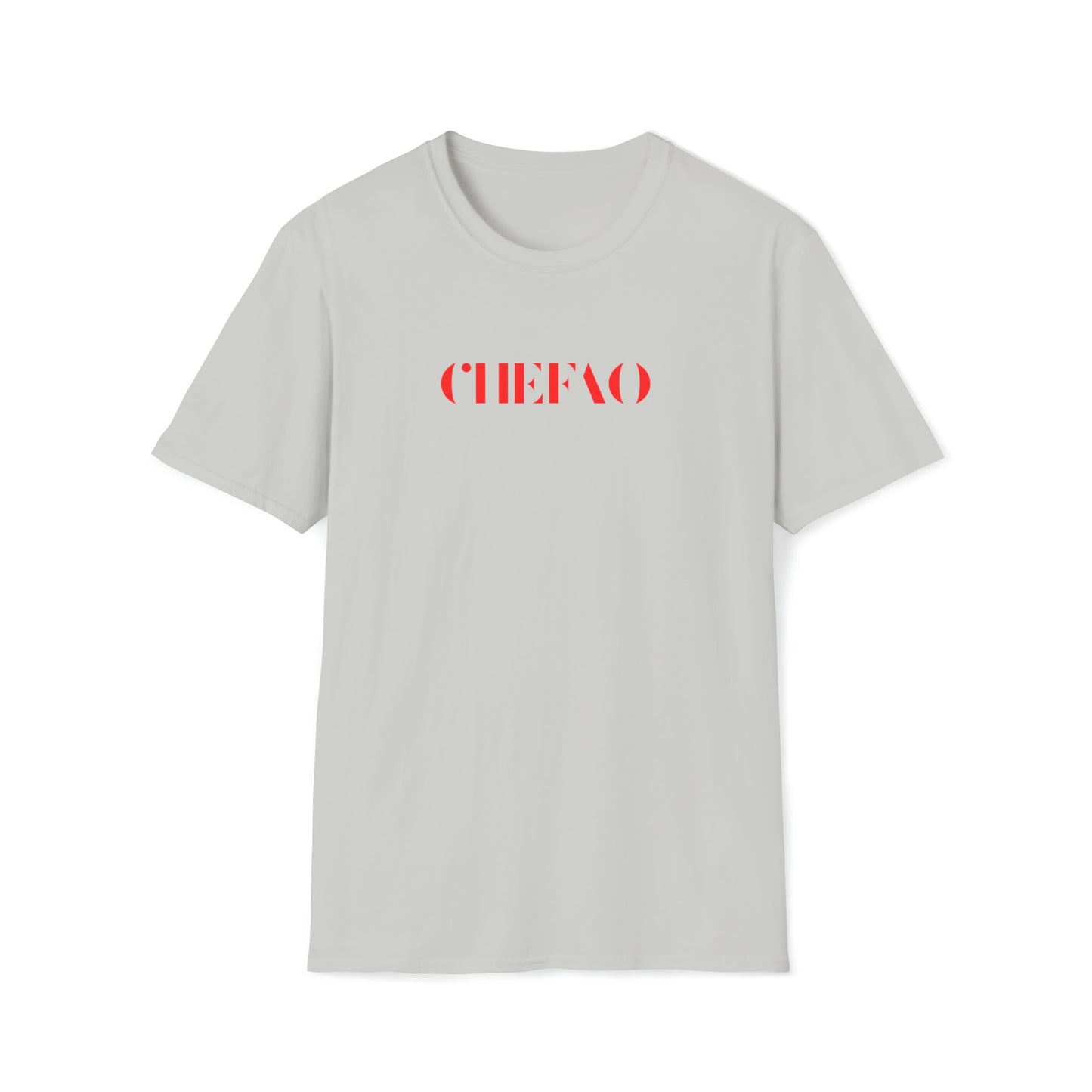 Chefao VIII, Unisex Softstyle T-Shirt