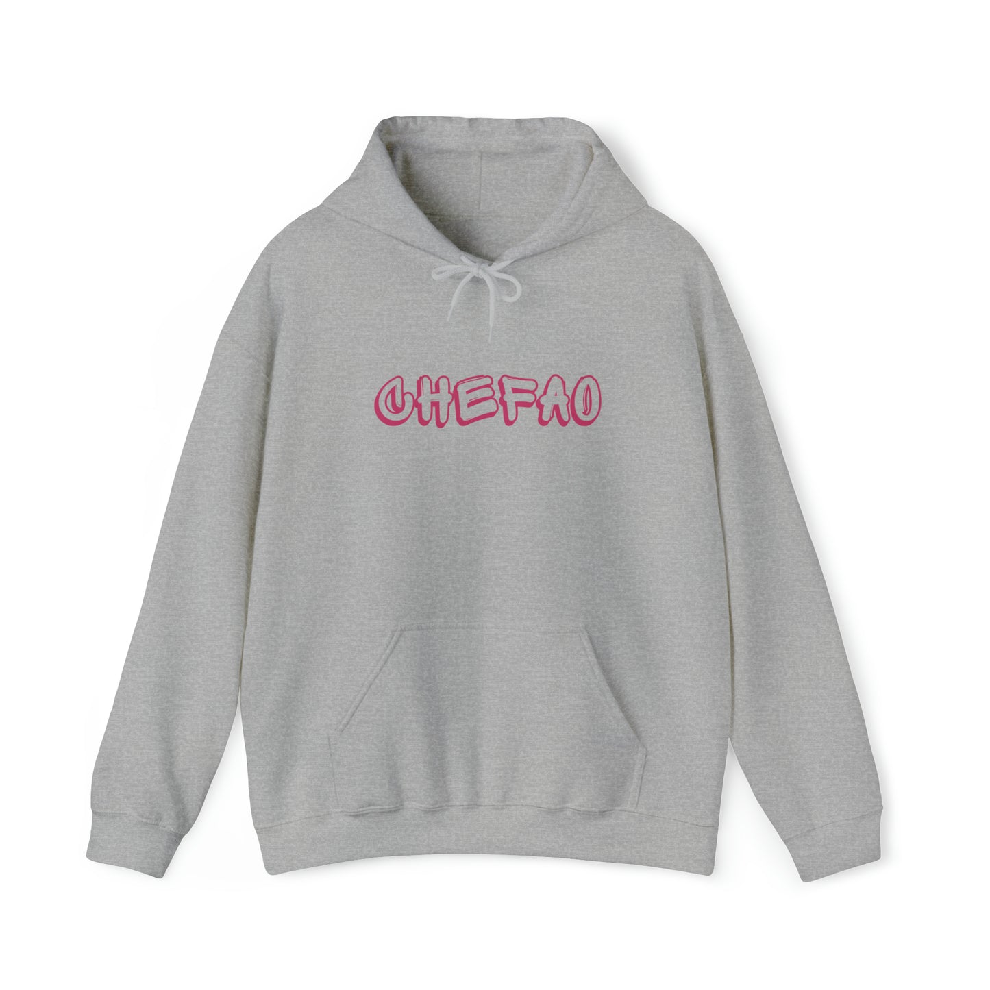 Chefao Graffiti I, Unisex Heavy Blend Hooded Sweatshirt