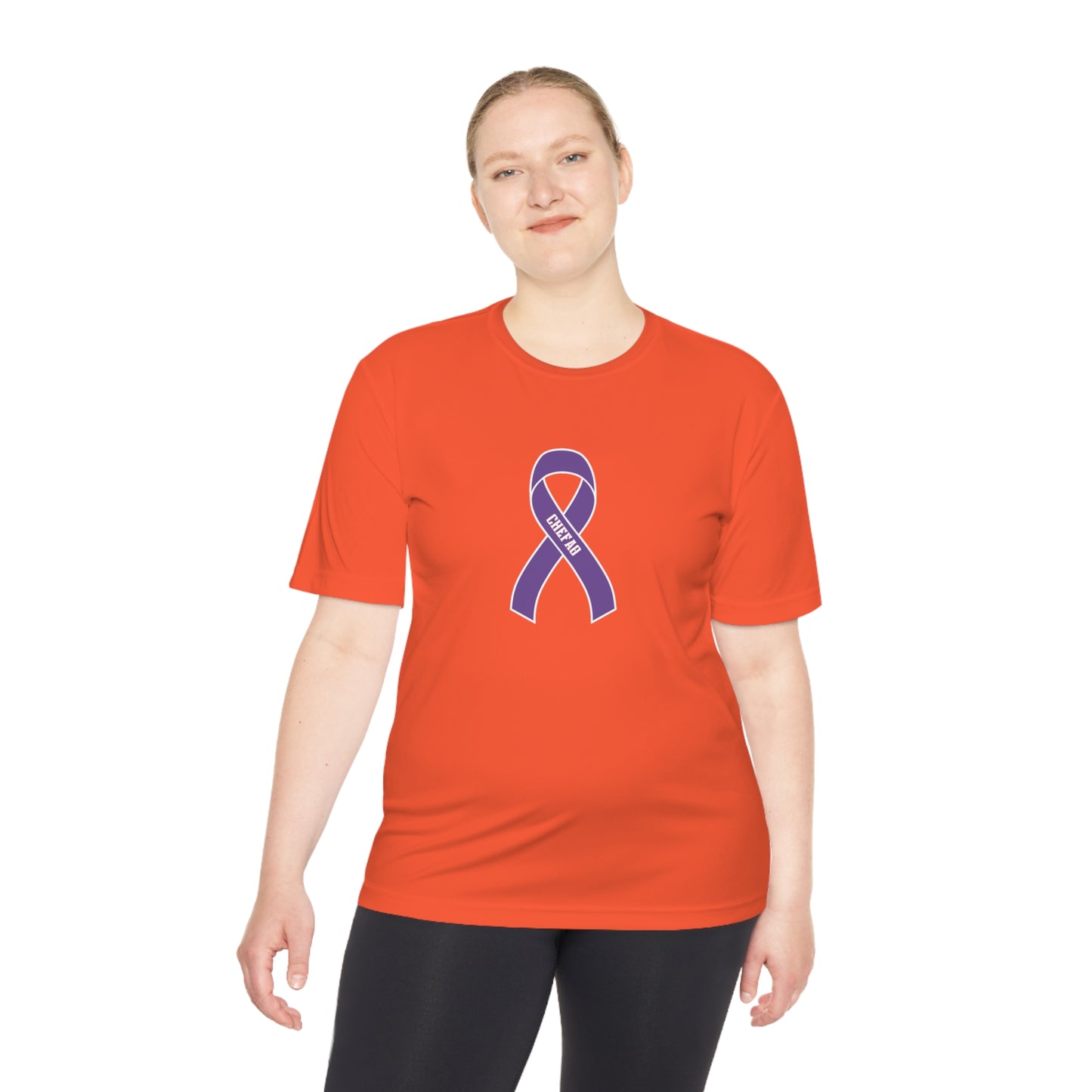 Chefao Cancer Awareness I, Unisex Moisture Wicking Tee