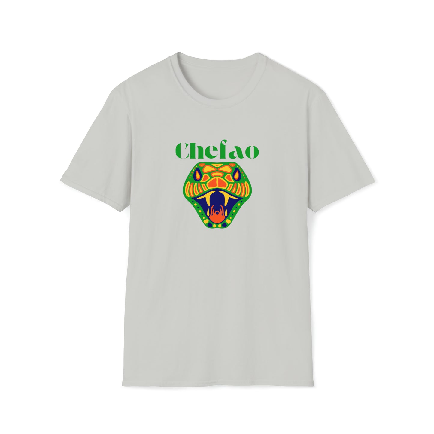 Chefao Cobra I, Unisex Softstyle T-Shirt