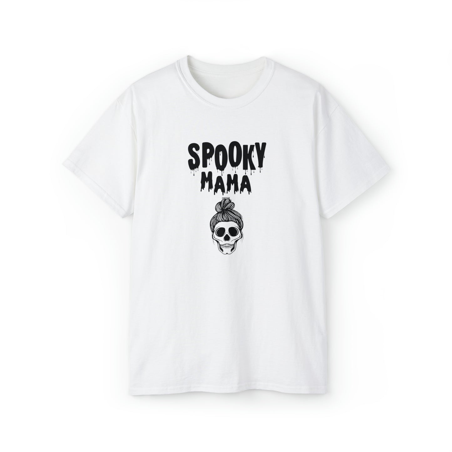 Spooky Mama, Unisex Ultra Cotton Tee