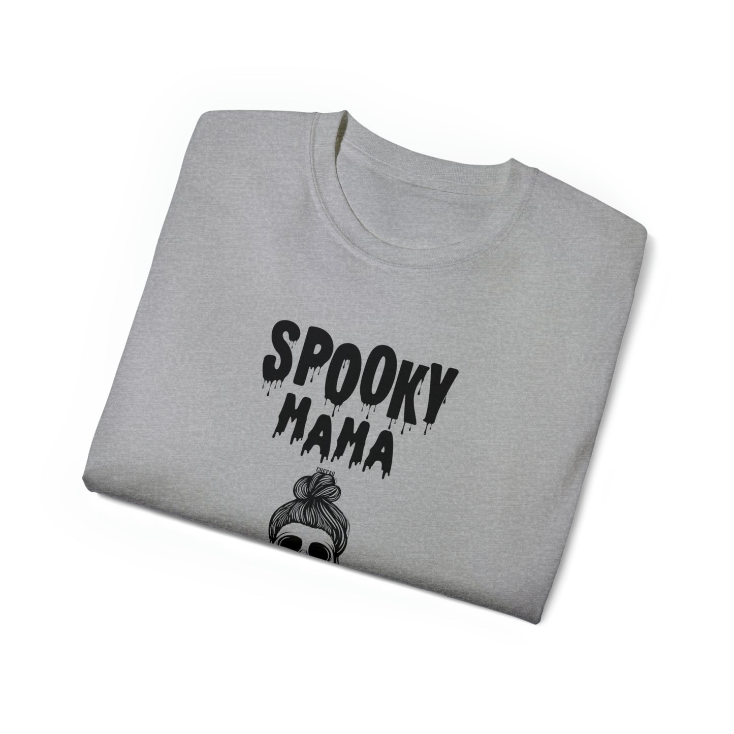 Spooky Mama, Unisex Ultra Cotton Tee