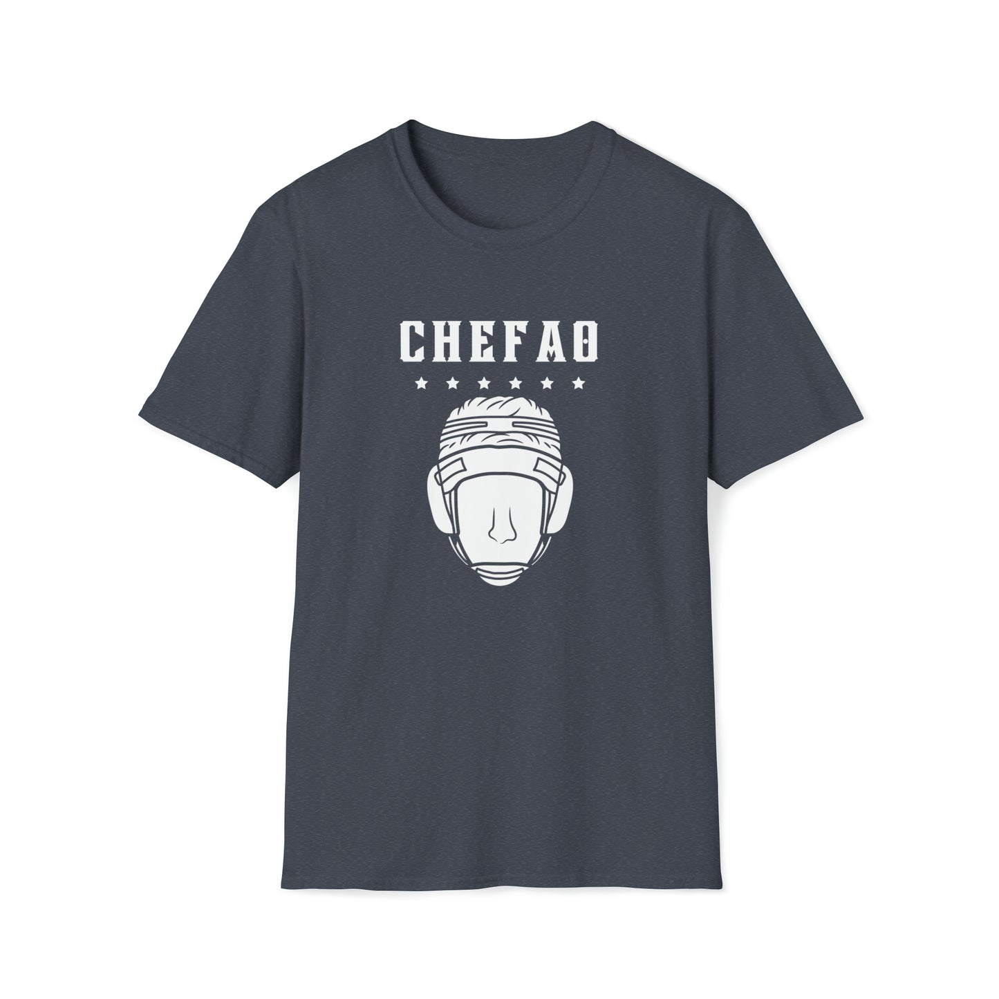 Chefao Wrestling X, Unisex Softstyle T-Shirt