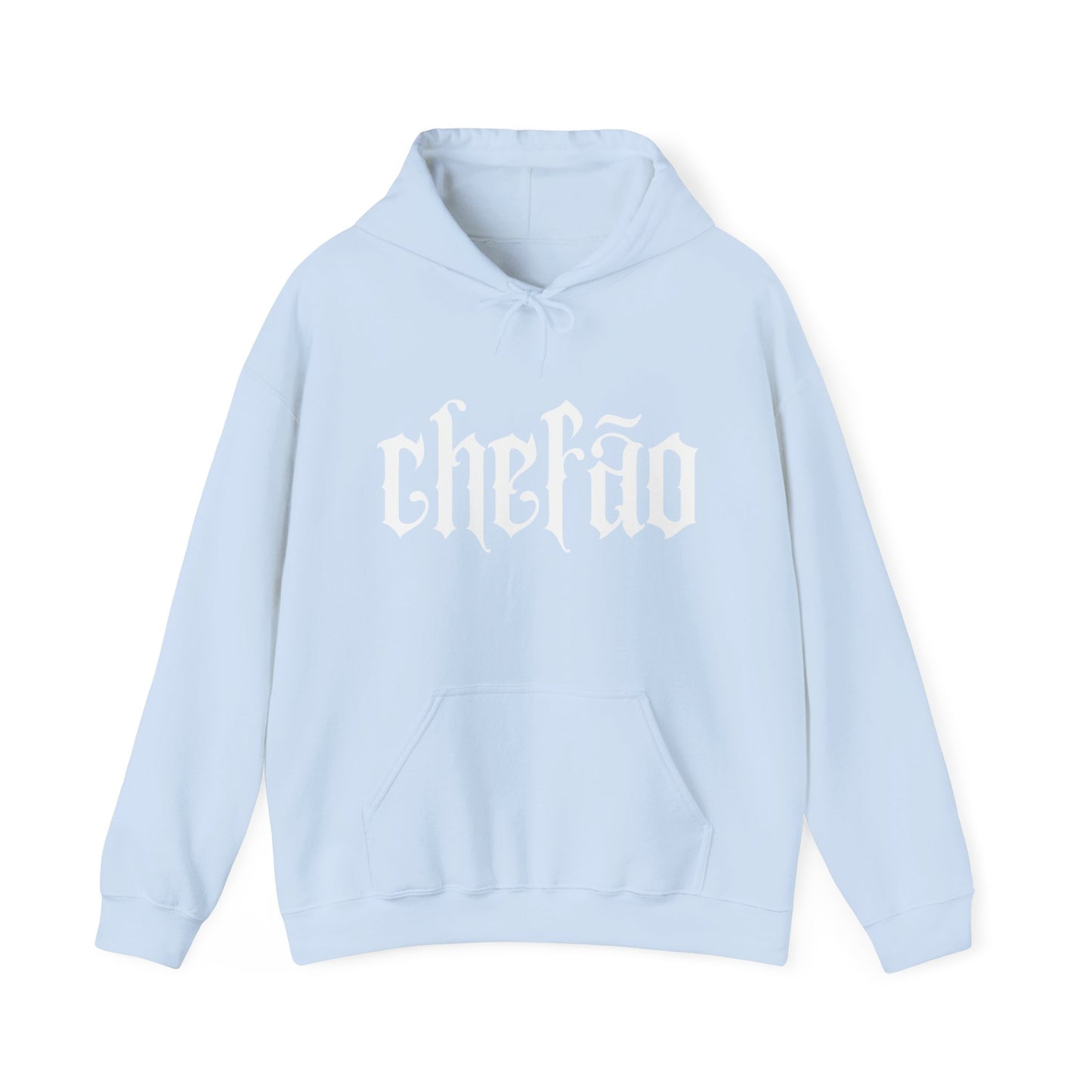 Chefao Amstrong, Unisex Heavy Blend Hooded Sweatshirt