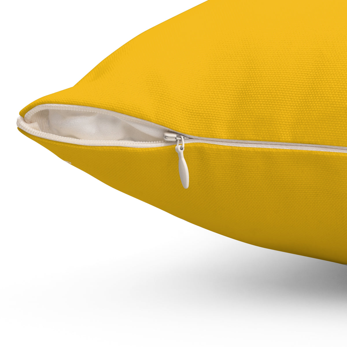 Start-Gameover, Spun Polyester Square Pillow
