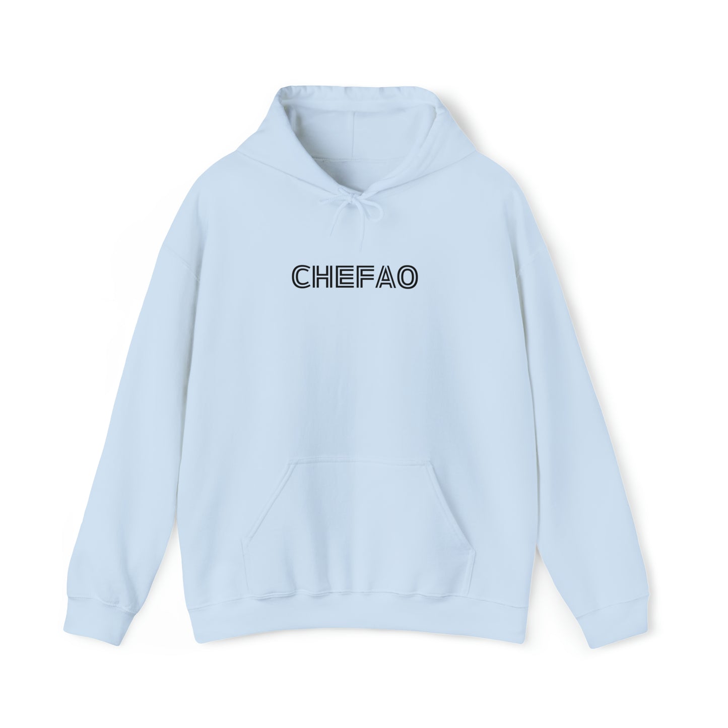 Chefao IV, Unisex Heavy Blend Hooded Sweatshirt