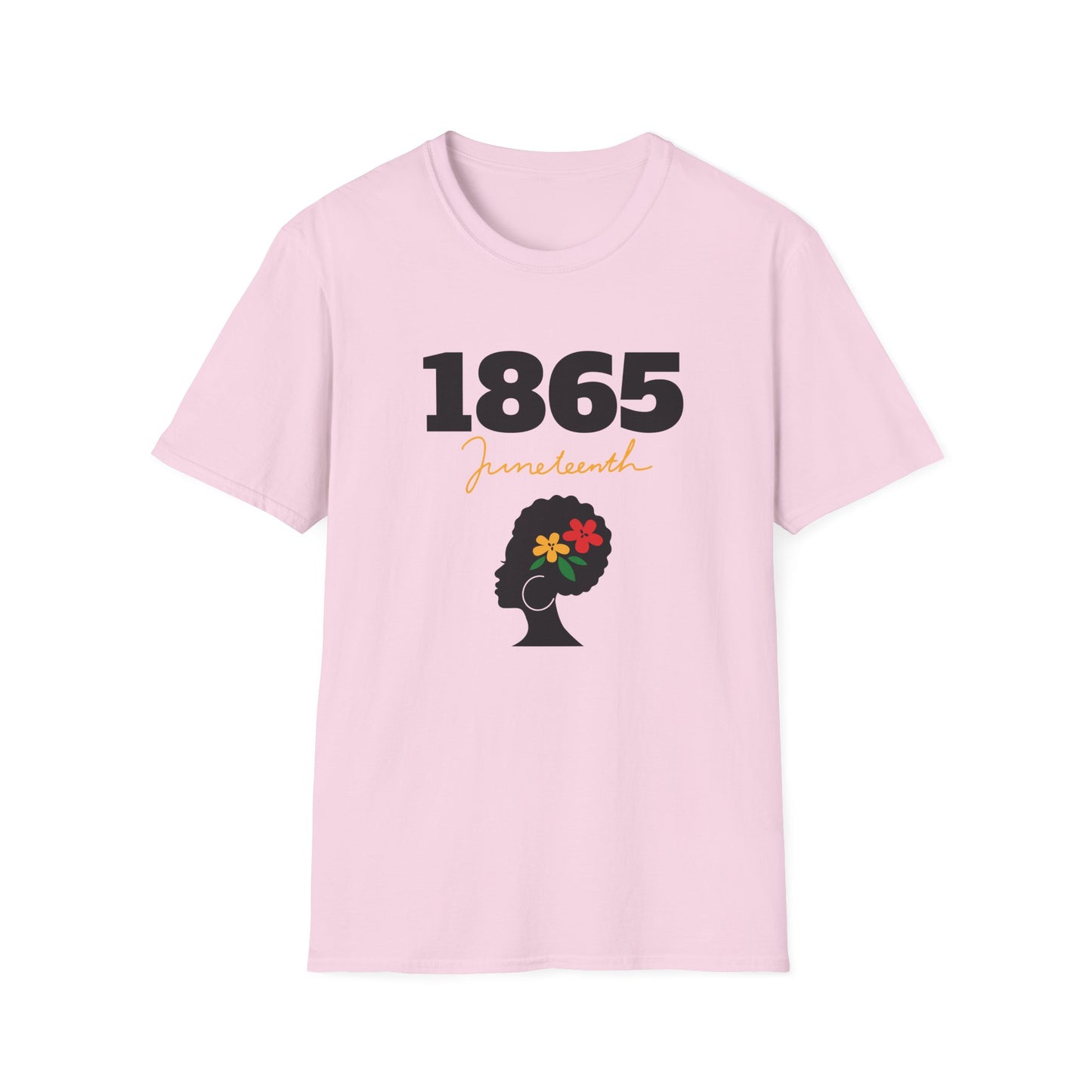 Juneteenth II, Unisex Softstyle T-Shirt