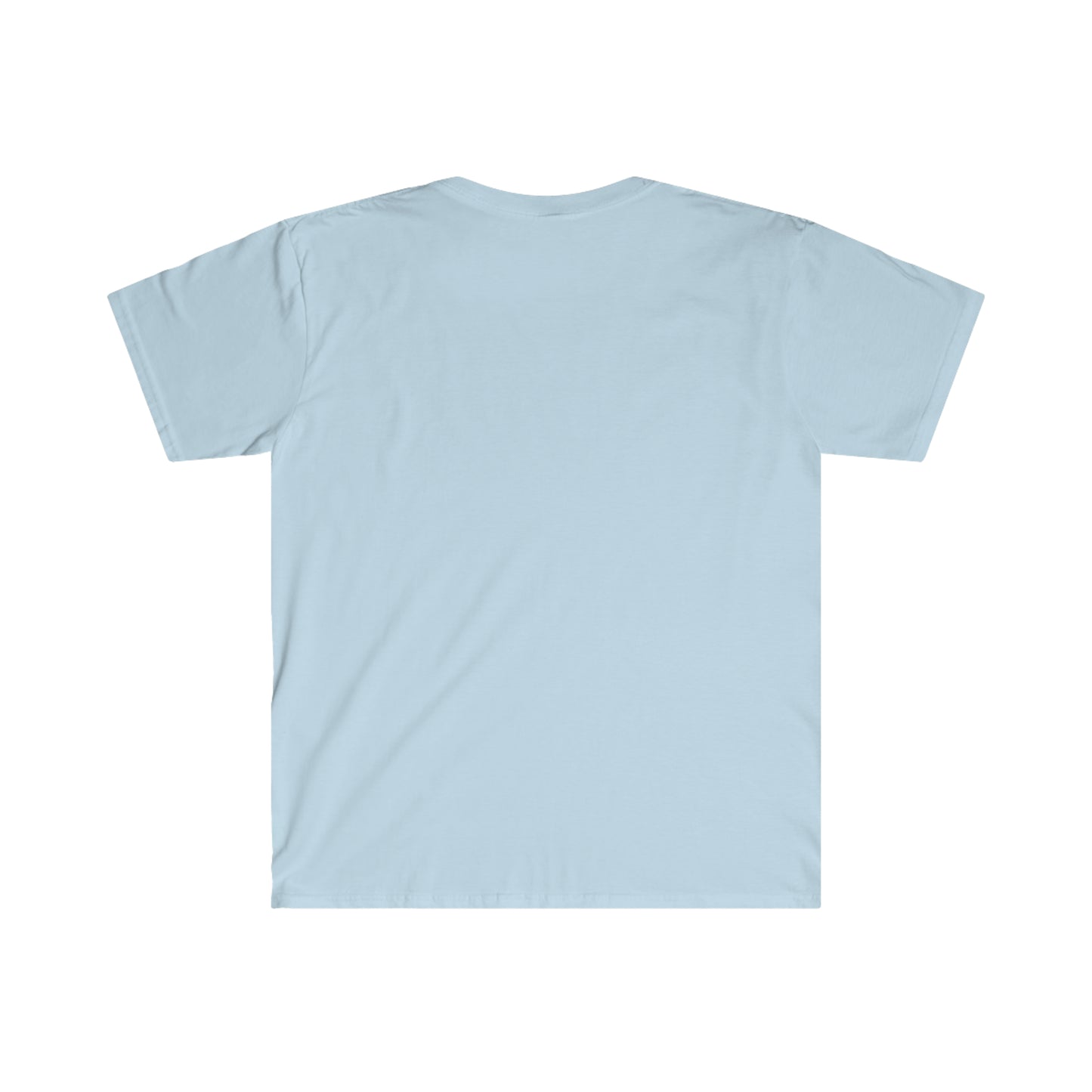 Sip Happiness, Unisex Softstyle T-Shirt