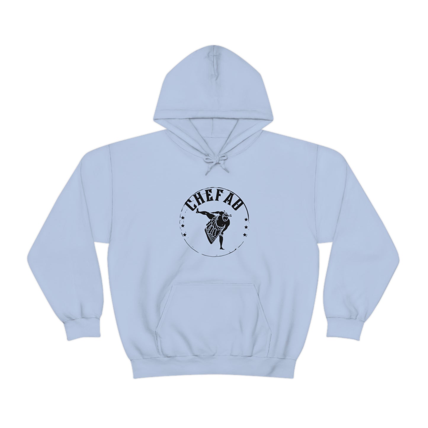 Chefao Sumo  I, Unisex Heavy Blend Hooded Sweatshirt