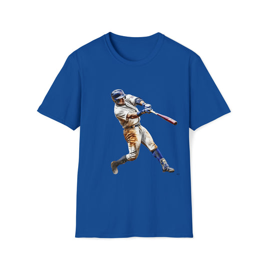 Homerun, Unisex Softstyle T-Shirt