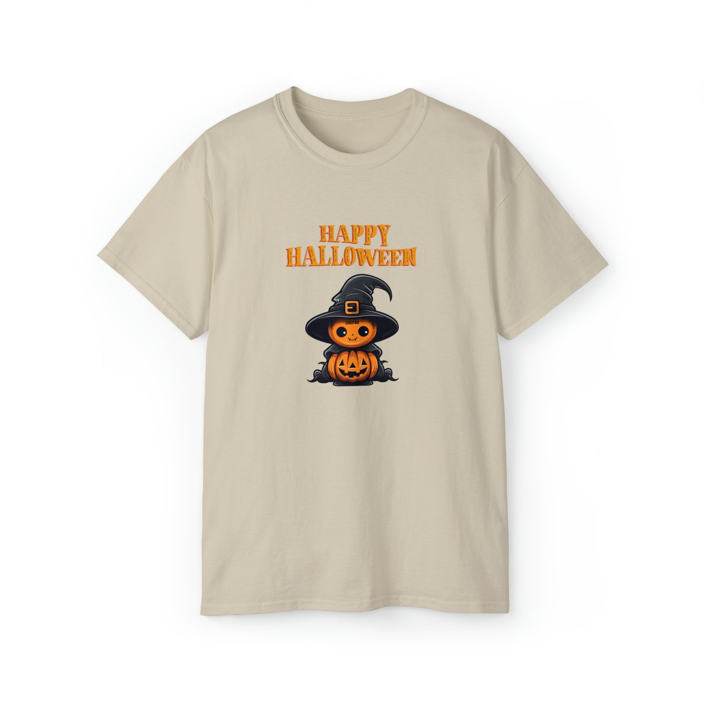 Happy Halloween, Unisex Ultra Cotton Tee