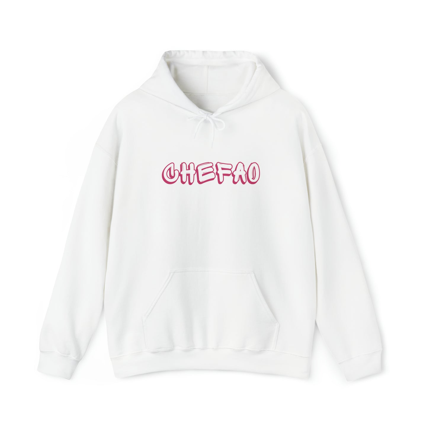 Chefao Graffiti I, Unisex Heavy Blend Hooded Sweatshirt