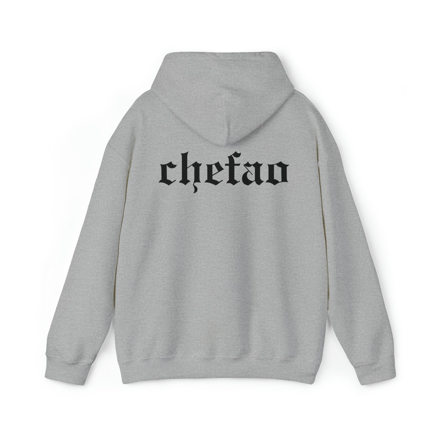 Chefao XV, Unisex Heavy Blend Hooded Sweatshirt