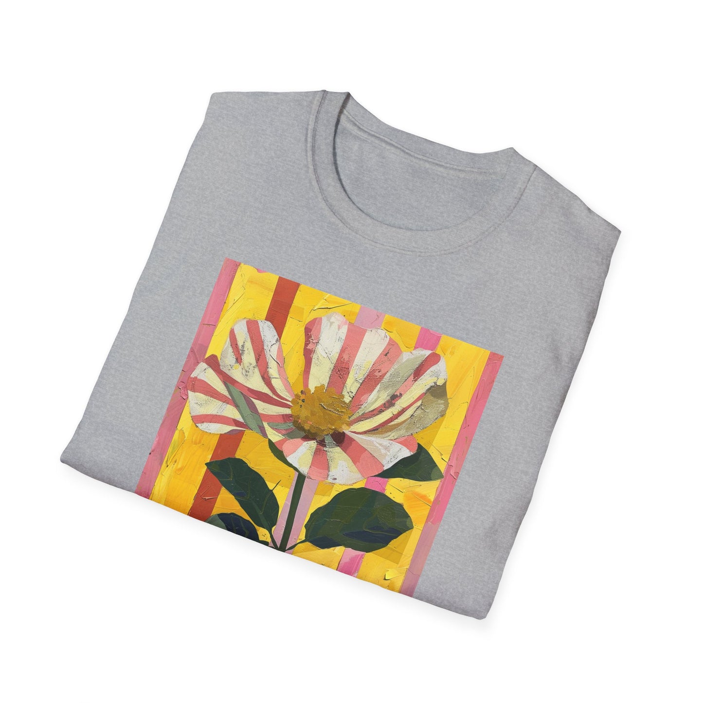 Painted for You, Unisex Softstyle T-Shirt