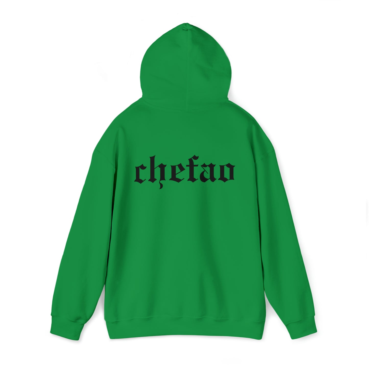 Chefao XV, Unisex Heavy Blend Hooded Sweatshirt